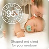 image:imageNUK Comfy Orthodontic Pacifiers 06 Months 3 count Pack of 13 Pack