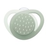 image:imageNUK GlowintheDark Orthodontic Pacifier with HeartShaped Shield BPAFree fits 618 Months 4PackFox