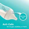 image:imageNUK Perfect Match 2in1 Natural and AntiColic Bottle with Slow Flow Wide Adaptable Nipple 5oz 2 PackPerfect Match Core