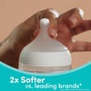 image:imageNUK Perfect Match 2in1 Natural and AntiColic Bottle with Slow Flow Wide Adaptable Nipple 5oz 2 PackPerfect Match Core