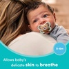 image:imageNUK Perfect Match Air Pacifiers 6 Months 4 PackFox  Bear