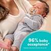 image:imageNUK Perfect Match Air Pacifiers 6 Months 4 PackFox  Bear