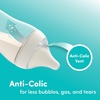 image:imageNUK Perfect Match Medium Flow Soft Silicone Nipple with AntiColic Vent 2 Pack BPAFree