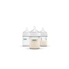 image:imageNUK Simply Natural Baby Bottle Nipples  Slow Flow Silicone Extra Soft AntiColic Air System BPAFree Pack of 2