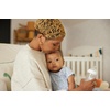 image:imageNUK Simply Natural Baby Bottle Nipples  Slow Flow Silicone Extra Soft AntiColic Air System BPAFree Pack of 2