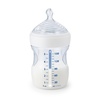 image:imageNUK Simply Natural Baby Bottle with SafeTempClear