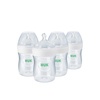 image:imageNUK Simply Natural Baby Bottle with SafeTempClear