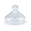 image:imageNUK Simply Natural Baby Bottle with SafeTempClear
