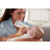 image:imageNUK Simply Natural Baby Bottle with SafeTempClear