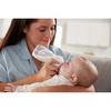 image:imageNUK Simply Natural Baby Bottle with SafeTempClear