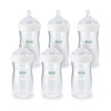 image:imageNUK Simply Natural Baby Bottle with SafeTempClear