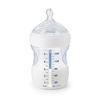 image:imageNUK Simply Natural Baby Bottle with SafeTempClear