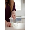 image:imageNUK Simply Natural Baby Bottle with SafeTempClear