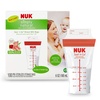 image:imageNUK Simply Natural Seal n Go Breast Milk Bags100 Count Pack of 1
