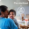 image:imageNUK Simply Natural Seal n Go Breast Milk Bags100 Count Pack of 1