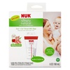 image:imageNUK Simply Natural Seal n Go Breast Milk Bags100 Count Pack of 1