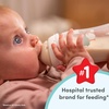 image:imageNUK Smooth Flow Anti Colic Baby Bottle 5 oz 4 Pack Pink Bunnies4 Count Pack of 1Peach Sheep