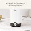 image:imageNUK Thermo Express Baby Bottle Warmer  Fast and Gentle Steam Heating a Portable amp Efficient Newborn EssentialNo Style Name