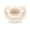 image:imageNUK Timeless Comfy Pacifier  100 Silicone OnePiece Design  BPAFree Gentle on Babys Skin  5Pack for 618MMulti Colored
