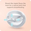 image:imageNUK for Nature Simply Natural Pacifier 06M2 Pack