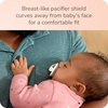 image:imageNUK for Nature Simply Natural Pacifier 06M2 Pack