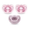image:imageNUK Comfy Orthodontic Pacifiers 06 Months 3 count Pack of 13 Pack