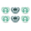 image:imageNUK Comfy Pacifiers 06 Months 6 Pack
