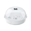 image:imageNUK Micro Express Microwave Baby Bottle and Accessory Sterilizer a Fast amp Effective Sterilization Using Natural Steam