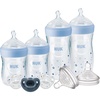 image:imageNUK Smooth Flow Anti Colic Baby Bottle Newborn Gift Set Amazon ExclusiveBlue