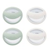 image:imageNUK for Nature Simply Natural Pacifier 06M4 Pack