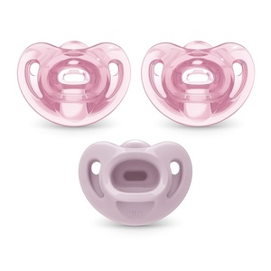 image:imageNUK Comfy Orthodontic Pacifiers 06 Months 3 count Pack of 13 Pack