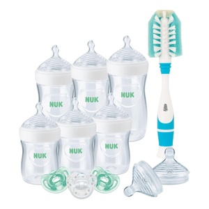 image:imageNUK Smooth Flow Anti Colic Baby Bottle Newborn Gift Set Amazon ExclusiveNeutral