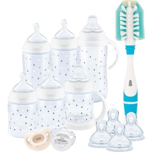 image:imageNUK Smooth Flow Anti Colic Baby Bottle Newborn Gift Set Amazon ExclusiveTimeless