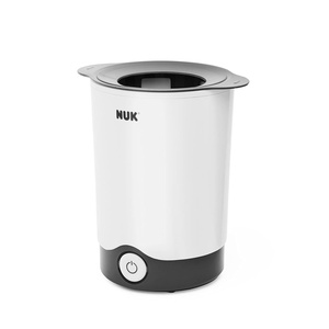 image:imageNUK Thermo Express Baby Bottle Warmer  Fast and Gentle Steam Heating a Portable amp Efficient Newborn EssentialNo Style Name