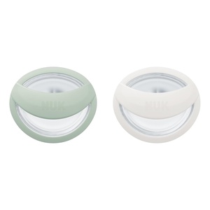 image:imageNUK for Nature Simply Natural Pacifier 06M2 Pack