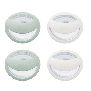 image:imageNUK for Nature Simply Natural Pacifier 06M4 Pack