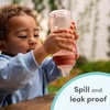 image:imageNUK Active Sippy Cup 10 oz 2 Pack Disney Princess BPAFree Soft Spout SpillProof CupMinnie Mouse