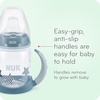 image:imageNUK Active Spill Proof Sippy Cup 10 oz 2 Pack 8 Months Pink  BPA Free Spill Proof Sippy CupBlue Music