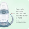 image:imageNUK Active Spill Proof Sippy Cup 10 oz 2 Pack 8 Months Pink  BPA Free Spill Proof Sippy CupPink Music