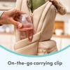 image:imageNUK Active Spill Proof Sippy Cup 10 oz 2 Pack 8 Months Pink  BPA Free Spill Proof Sippy CupPurple
