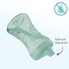 image:imageNUK First Choice Fun Grips Hard Spout Straw Cup 20 10 oz Sippy Cup with Handles 4packGreen