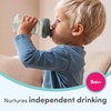 image:imageNUK First Choice Fun Grips Hard Spout Straw Cup 20 10 oz Sippy Cup with Handles 4packGreen