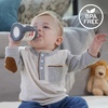 image:imageNUK First Choice Learner Cup 20 5 oz Sippy Cup with Handles Spill Proof Leak Proof Soft Straw Cup 2packFruits and Animals