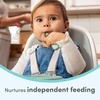 image:imageNUK Kiddy Cutlery Forks Durable Stainless Steel BPA amp LatexFree 18 Months Pack of 3Forks