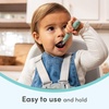 image:imageNUK Kiddy Cutlery Forks Durable Stainless Steel BPA amp LatexFree 18 Months Pack of 3Forks