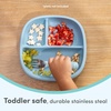 image:imageNUK Kiddy Cutlery Forks Durable Stainless Steel BPA amp LatexFree 18 Months Pack of 3Forks