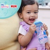 image:imageNUK Learner Cup 10 Oz Pack of 2 Pooh Bear  Soft Spout EasyGrip Handles BPA Free Spill Proof Transition Sippy CupMs Rachel