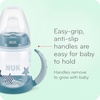 image:imageNUK Learner Cup 10 oz 2 Pack 8 Months  BPA Free Spill Proof Sippy CupGray Stars