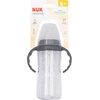 image:imageNUK Learner Cup 10 oz 2 Pack 8 Months  BPA Free Spill Proof Sippy CupGray Stars