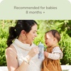 image:imageNUK Learner Cup 10 oz 2 Pack 8 Months  BPA Free Spill Proof Sippy CupNature
